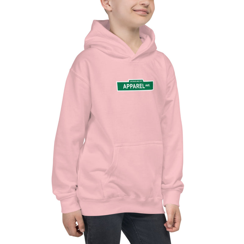 Apparel Ave Kids Hoodie