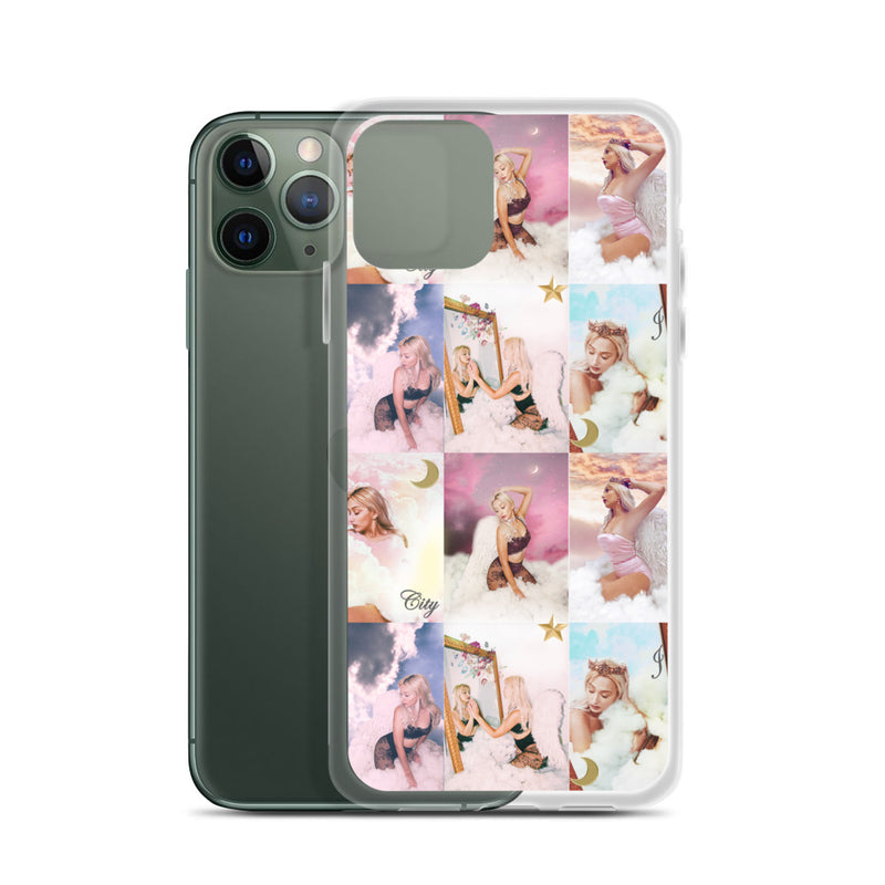 Instant Angel iPhone Case