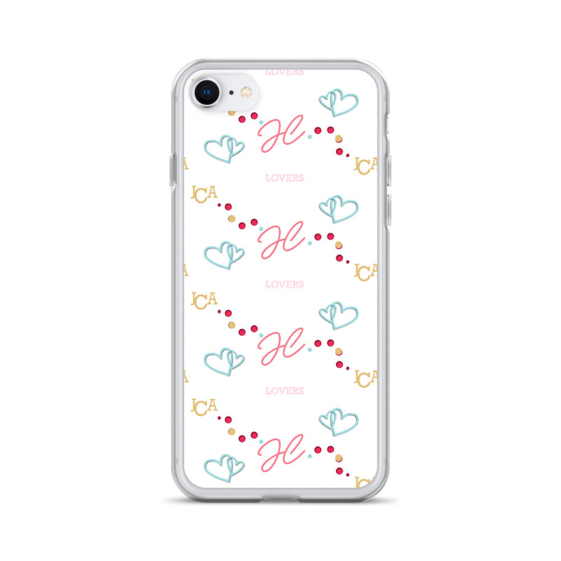 JC Love iPhone Case