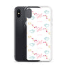 JC Love iPhone Case