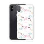 JC Love iPhone Case