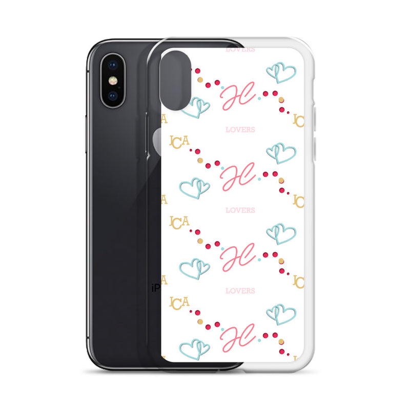 JC Love iPhone Case