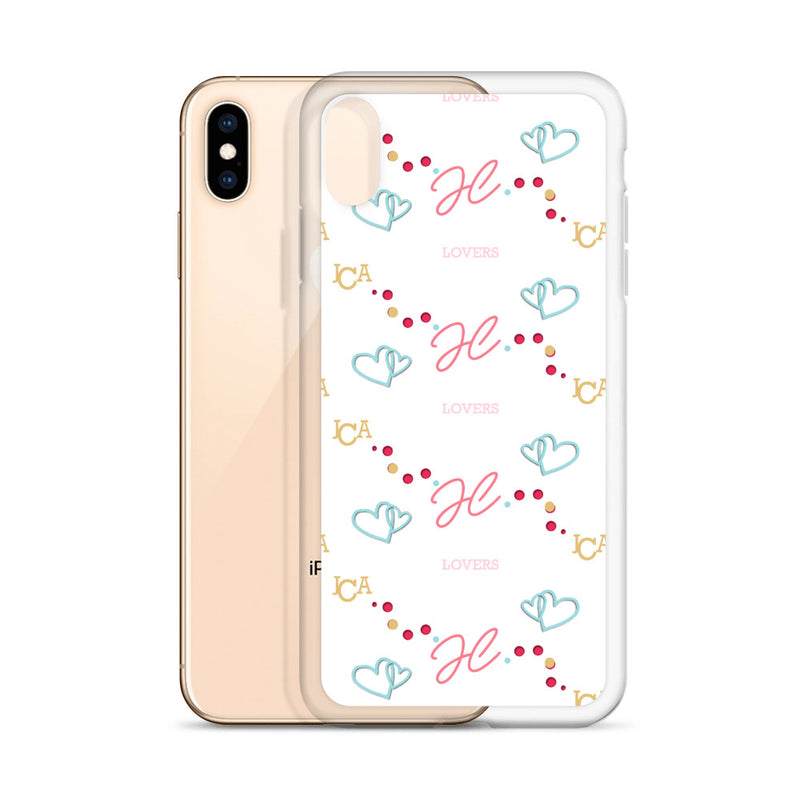 JC Love iPhone Case