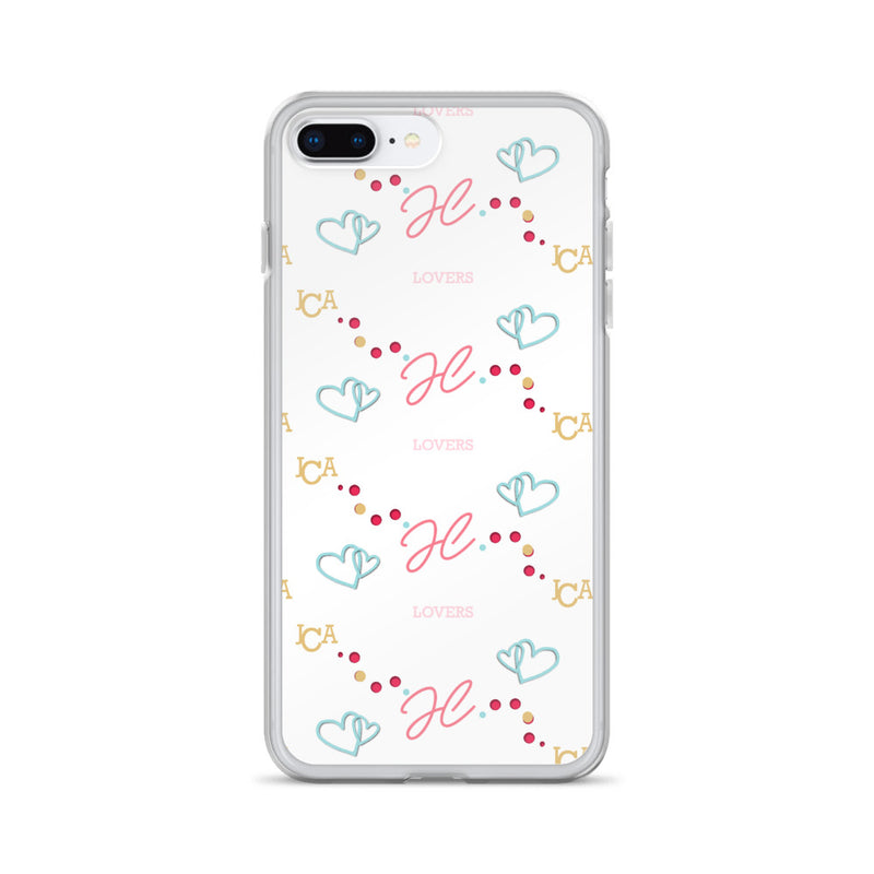 JC Love iPhone Case