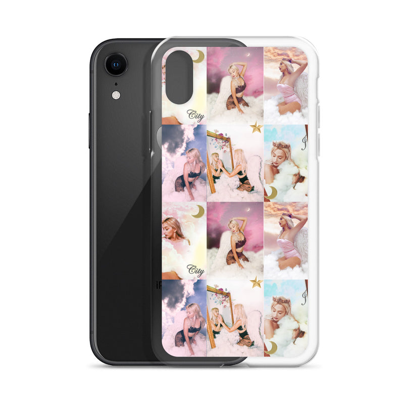 Instant Angel iPhone Case
