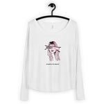Don't Tell Sue Ellen Long Sleeve Tee