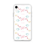 JC Love iPhone Case