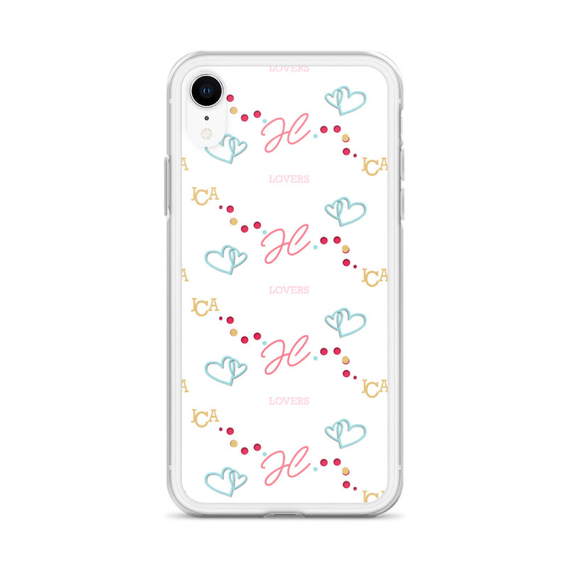 JC Love iPhone Case