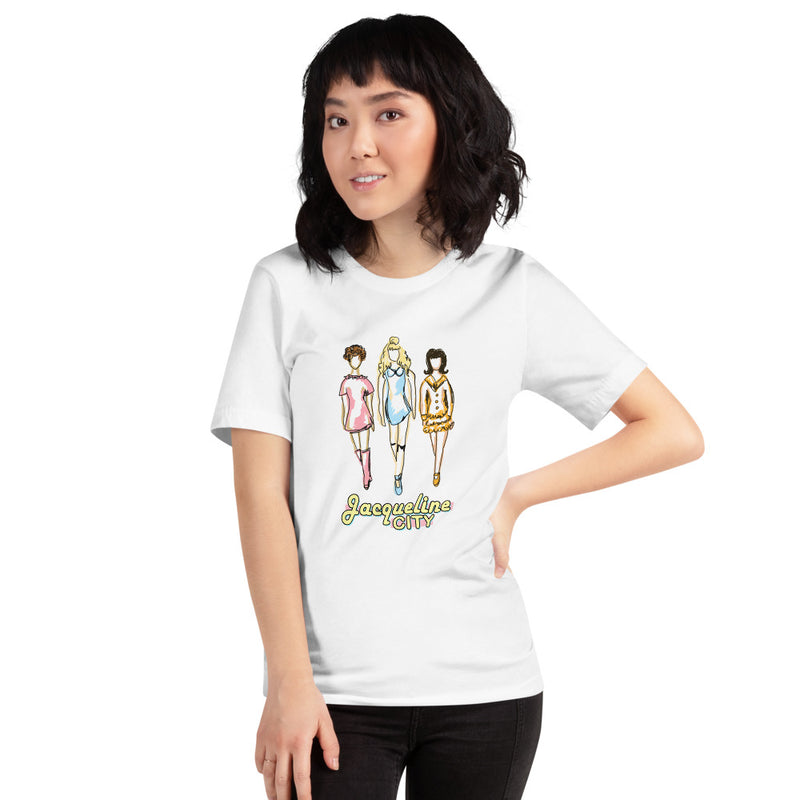 Retro Babes Unisex T-Shirt