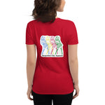 "What's Your Damage?" T-Shirt