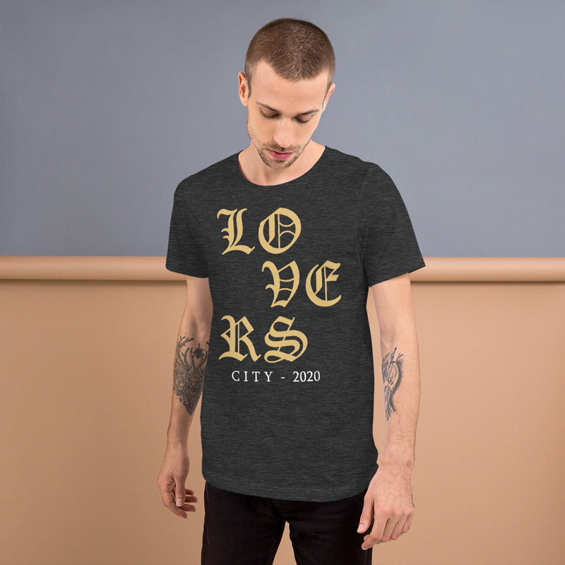 Ancient Lovers Unisex T-Shirt