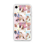 Instant Angel iPhone Case