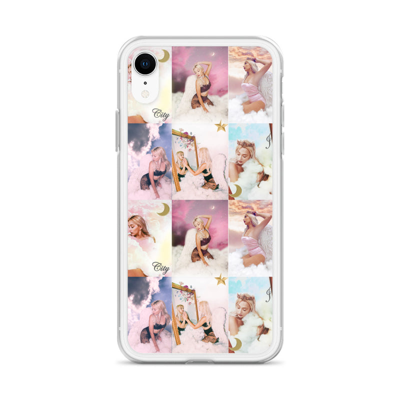 Instant Angel iPhone Case