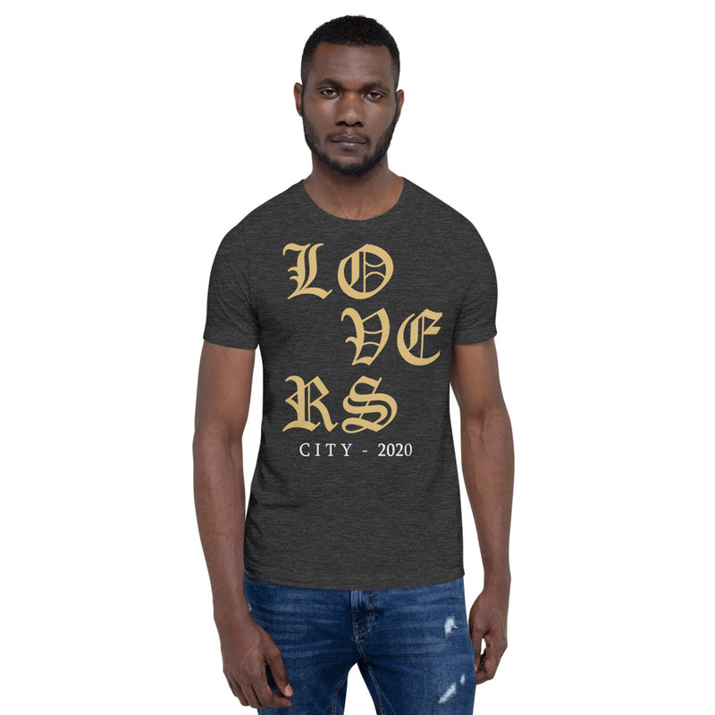 Ancient Lovers Unisex T-Shirt