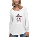 Don't Tell Sue Ellen Long Sleeve Tee