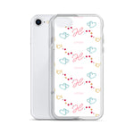JC Love iPhone Case