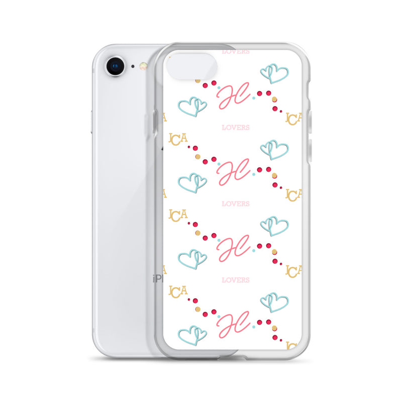 JC Love iPhone Case