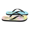 Mismatch Vintage Flip-Flops