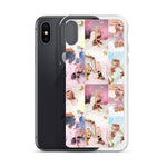 Instant Angel iPhone Case
