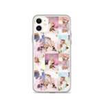 Instant Angel iPhone Case
