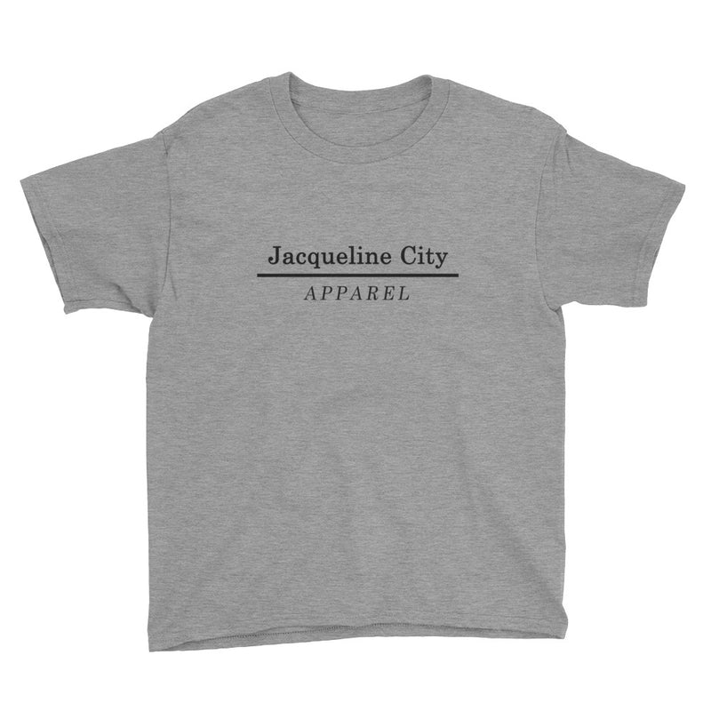 Youth Minimal Short Sleeve T-Shirt