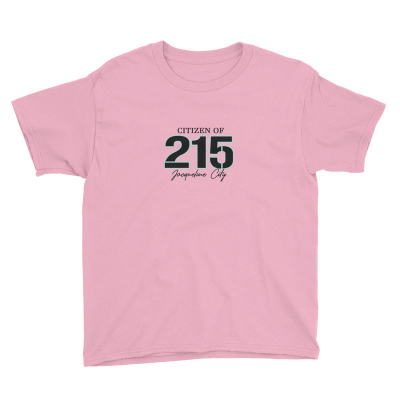 215 Youth T-Shirt