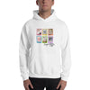 Neon Photo Set Sweatshirt
