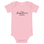Baby Citizen Onesie