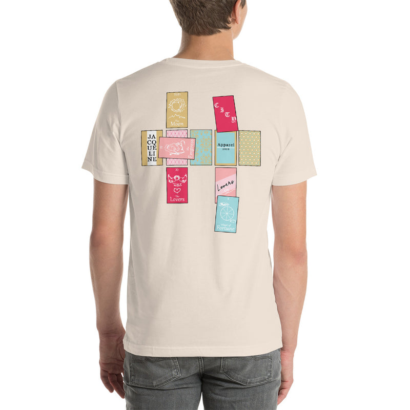 Card Spread Unisex T-Shirt