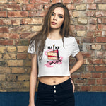 Women's "Make A Wish" T-shirt