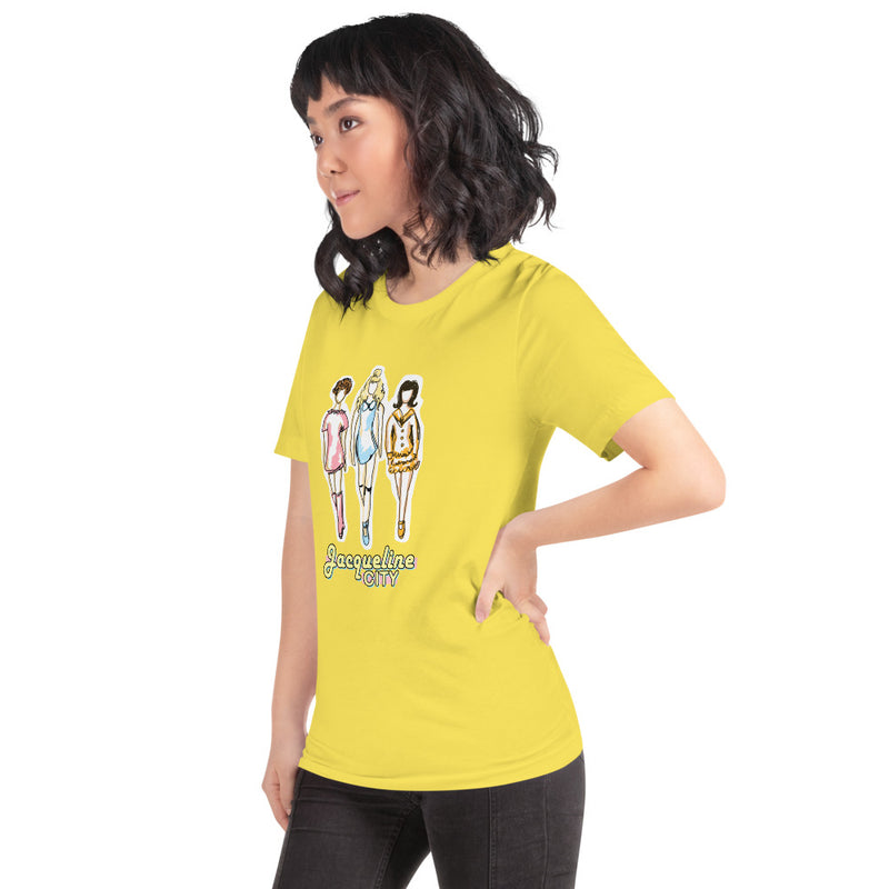 Retro Babes Unisex T-Shirt