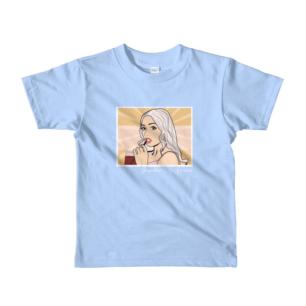 Kids Pop Art T-shirt (2 - 6 yrs)