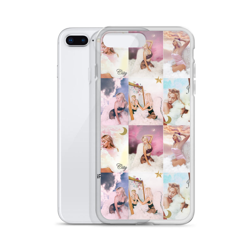 Instant Angel iPhone Case