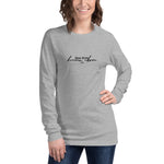 Heaven Sent Unisex Long Sleeve Tee