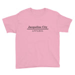 Youth Minimal Short Sleeve T-Shirt