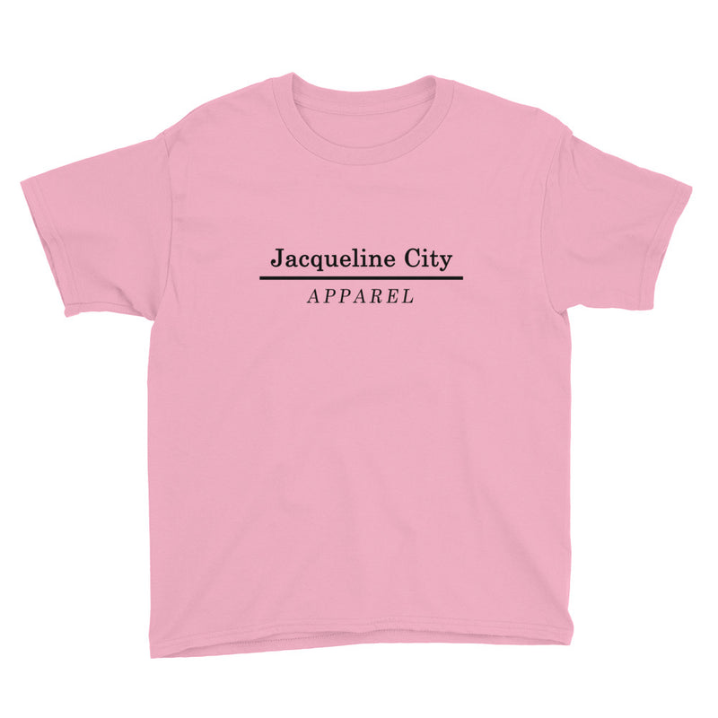 Youth Minimal Short Sleeve T-Shirt