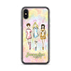 Retro Babes iPhone Case