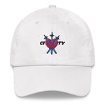 City Heart Dad Hat
