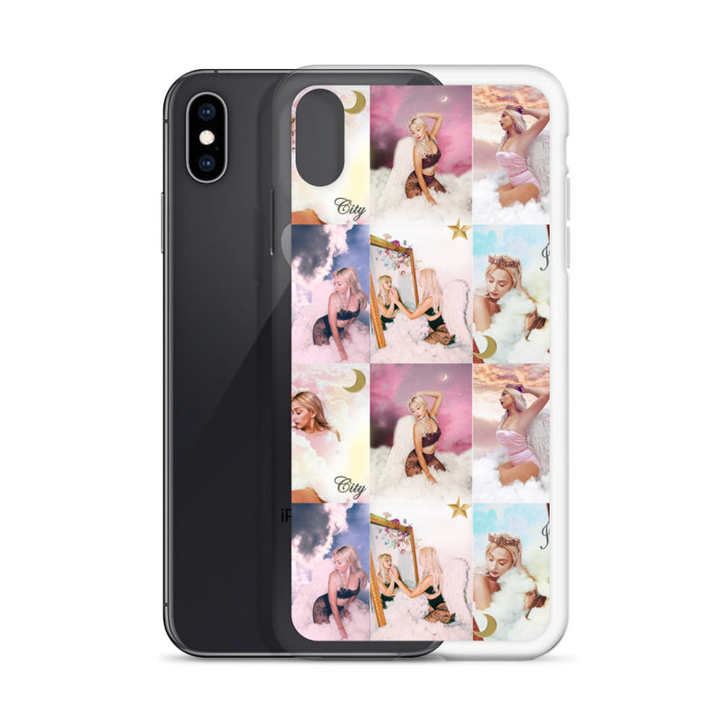 Instant Angel iPhone Case