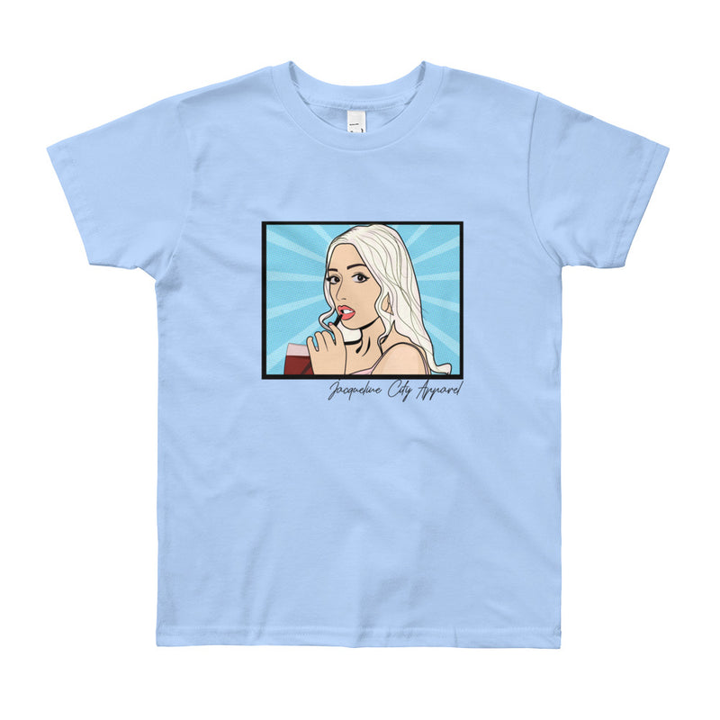 Youth Pop Art T-Shirt (8 - 12 yrs)