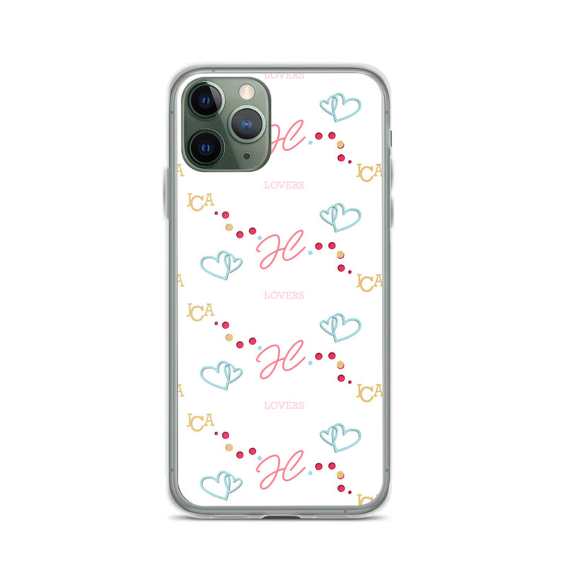 JC Love iPhone Case