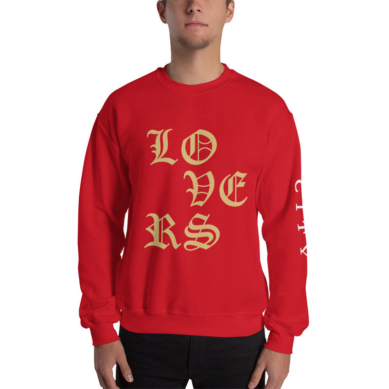 Ancient Lovers Unisex Sweatshirt