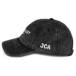 Back to 1985 Distressed Cap