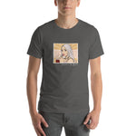 Orange Pop Art T-Shirt