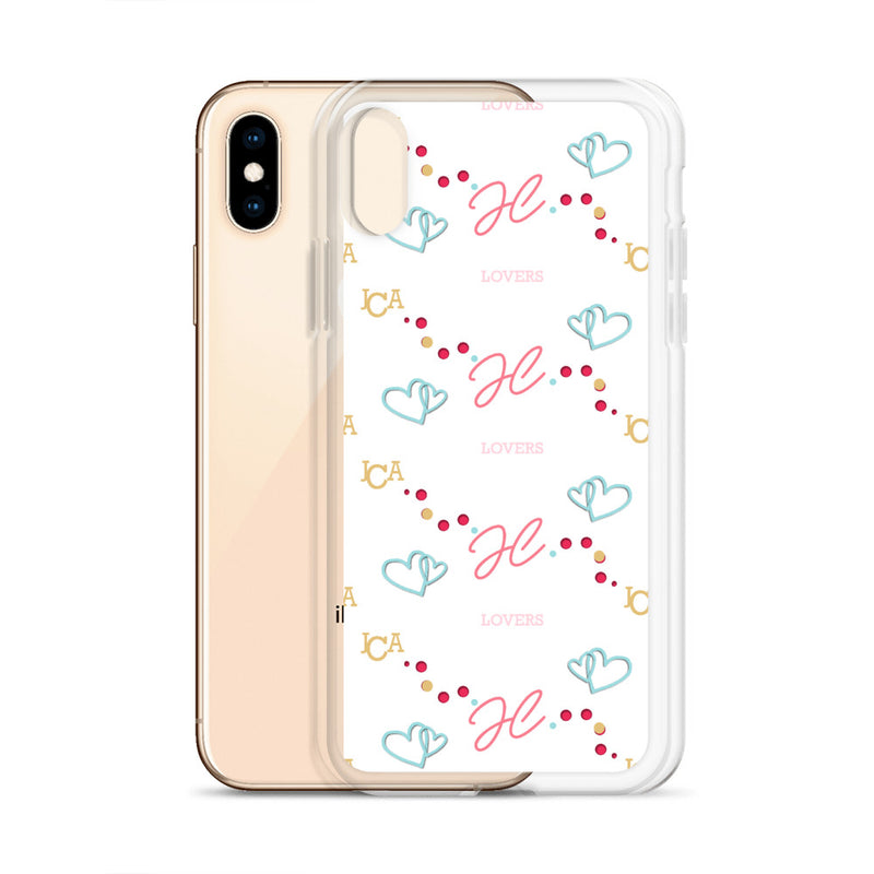 JC Love iPhone Case
