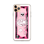Dollar Signs iPhone Case