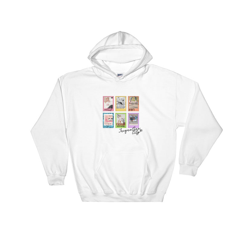 Neon Photo Set Sweatshirt