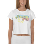 Sunshine Crop Top
