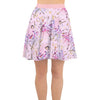 Pink Skater Skirt in BALLET CLASS
