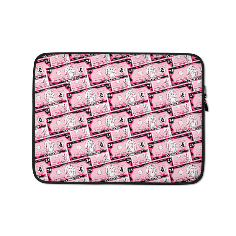 Dollar Signs Laptop Sleeve
